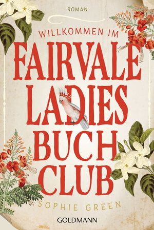 Buchcover Willkommen im Fairvale Ladies Buchclub | Sophie Green | EAN 9783442487844 | ISBN 3-442-48784-6 | ISBN 978-3-442-48784-4