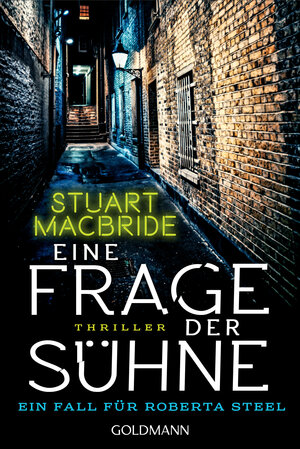 Buchcover Eine Frage der Sühne | Stuart MacBride | EAN 9783442488261 | ISBN 3-442-48826-5 | ISBN 978-3-442-48826-1