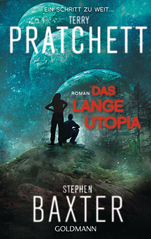 Buchcover Das Lange Utopia | Terry Pratchett | EAN 9783442489190 | ISBN 3-442-48919-9 | ISBN 978-3-442-48919-0