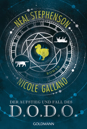 Buchcover Der Aufstieg und Fall des D.O.D.O. | Neal Stephenson | EAN 9783442489640 | ISBN 3-442-48964-4 | ISBN 978-3-442-48964-0