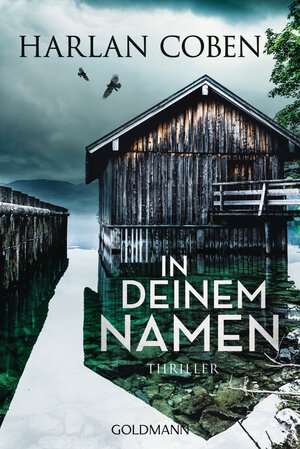 Buchcover In deinem Namen | Harlan Coben | EAN 9783442489909 | ISBN 3-442-48990-3 | ISBN 978-3-442-48990-9