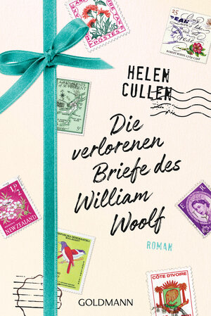 Buchcover Die verlorenen Briefe des William Woolf | Helen Cullen | EAN 9783442490639 | ISBN 3-442-49063-4 | ISBN 978-3-442-49063-9