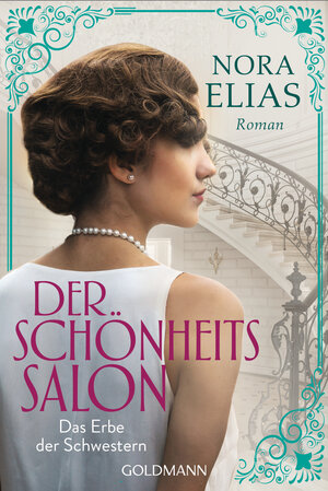 Buchcover Der Schönheitssalon 1 | Nora Elias | EAN 9783442491254 | ISBN 3-442-49125-8 | ISBN 978-3-442-49125-4
