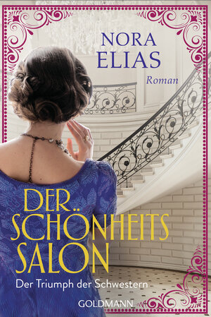Buchcover Der Schönheitssalon 2 | Nora Elias | EAN 9783442491261 | ISBN 3-442-49126-6 | ISBN 978-3-442-49126-1