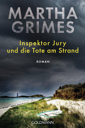 Buchcover Inspektor Jury und die Tote am Strand | Martha Grimes | EAN 9783442491599 | ISBN 3-442-49159-2 | ISBN 978-3-442-49159-9