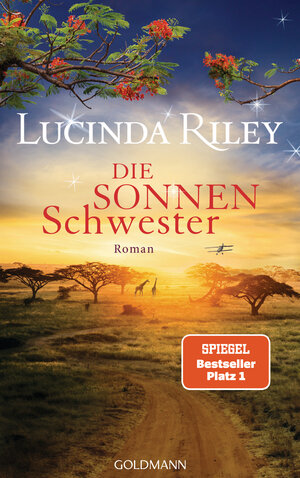 Buchcover Die Sonnenschwester | Lucinda Riley | EAN 9783442491728 | ISBN 3-442-49172-X | ISBN 978-3-442-49172-8