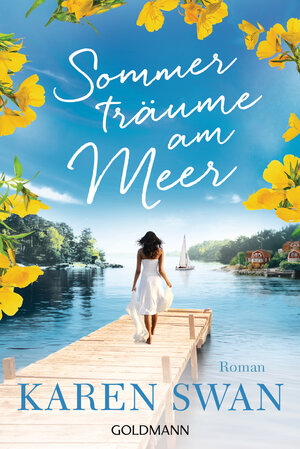 Buchcover Sommerträume am Meer | Karen Swan | EAN 9783442491889 | ISBN 3-442-49188-6 | ISBN 978-3-442-49188-9