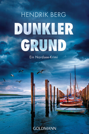 Buchcover Dunkler Grund | Hendrik Berg | EAN 9783442491896 | ISBN 3-442-49189-4 | ISBN 978-3-442-49189-6