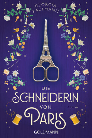 Buchcover Die Schneiderin von Paris | Georgia Kaufmann | EAN 9783442492046 | ISBN 3-442-49204-1 | ISBN 978-3-442-49204-6