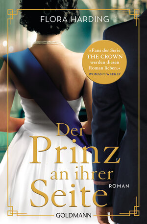 Buchcover Der Prinz an ihrer Seite | Flora Harding | EAN 9783442492190 | ISBN 3-442-49219-X | ISBN 978-3-442-49219-0