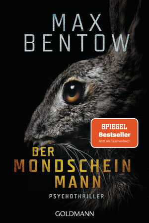 Buchcover Der Mondscheinmann | Max Bentow | EAN 9783442492268 | ISBN 3-442-49226-2 | ISBN 978-3-442-49226-8