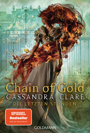 Buchcover Chain of Gold | Cassandra Clare | EAN 9783442492299 | ISBN 3-442-49229-7 | ISBN 978-3-442-49229-9