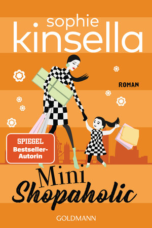 Buchcover Mini Shopaholic | Sophie Kinsella | EAN 9783442492473 | ISBN 3-442-49247-5 | ISBN 978-3-442-49247-3