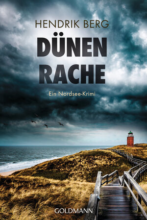 Buchcover Dünenrache | Hendrik Berg | EAN 9783442493999 | ISBN 3-442-49399-4 | ISBN 978-3-442-49399-9