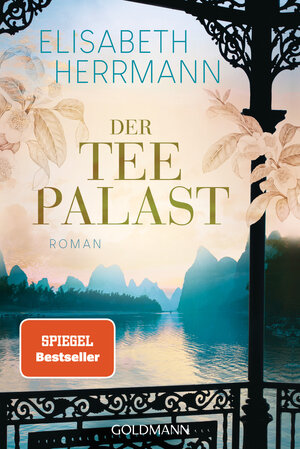 Buchcover Der Teepalast | Elisabeth Herrmann | EAN 9783442494231 | ISBN 3-442-49423-0 | ISBN 978-3-442-49423-1