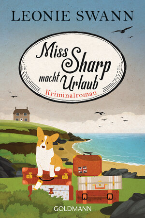 Buchcover Miss Sharp macht Urlaub | Leonie Swann | EAN 9783442494316 | ISBN 3-442-49431-1 | ISBN 978-3-442-49431-6