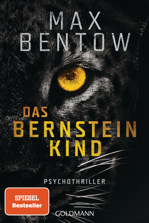 Buchcover Das Bernsteinkind | Max Bentow | EAN 9783442494712 | ISBN 3-442-49471-0 | ISBN 978-3-442-49471-2