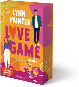 Buchcover Love Game | Lynn Painter | EAN 9783442494798 | ISBN 3-442-49479-6 | ISBN 978-3-442-49479-8