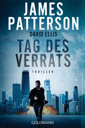 Buchcover Tag des Verrats | James Patterson | EAN 9783442494804 | ISBN 3-442-49480-X | ISBN 978-3-442-49480-4