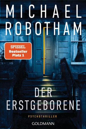 Buchcover Der Erstgeborene | Michael Robotham | EAN 9783442494835 | ISBN 3-442-49483-4 | ISBN 978-3-442-49483-5