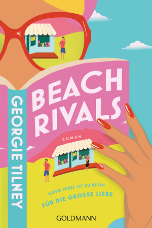 Buchcover Beach Rivals - | Georgie Tilney | EAN 9783442495023 | ISBN 3-442-49502-4 | ISBN 978-3-442-49502-3