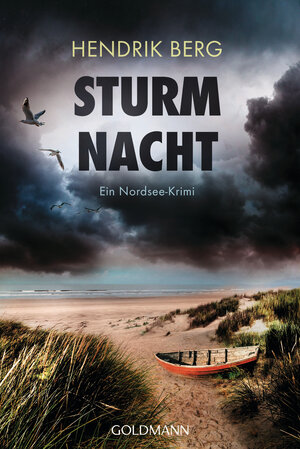 Buchcover Sturmnacht | Hendrik Berg | EAN 9783442495238 | ISBN 3-442-49523-7 | ISBN 978-3-442-49523-8