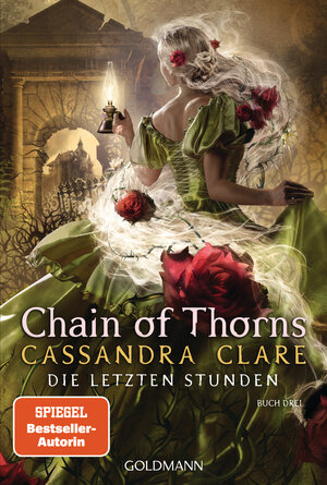 Buchcover Chain of Thorns | Cassandra Clare | EAN 9783442495269 | ISBN 3-442-49526-1 | ISBN 978-3-442-49526-9