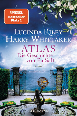 Buchcover Atlas - Die Geschichte von Pa Salt | Lucinda Riley | EAN 9783442495283 | ISBN 3-442-49528-8 | ISBN 978-3-442-49528-3