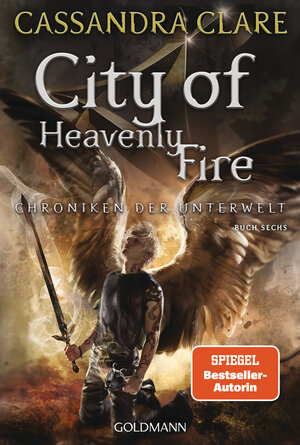 Buchcover City of Heavenly Fire | Cassandra Clare | EAN 9783442495467 | ISBN 3-442-49546-6 | ISBN 978-3-442-49546-7