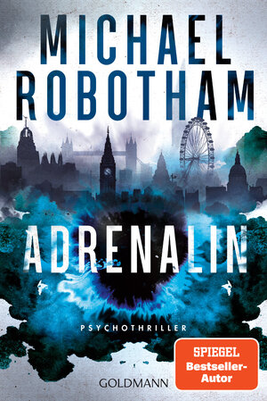 Buchcover Adrenalin | Michael Robotham | EAN 9783442495931 | ISBN 3-442-49593-8 | ISBN 978-3-442-49593-1