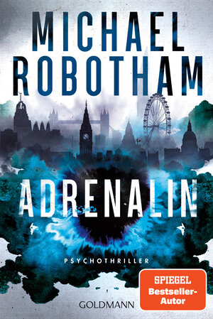 Buchcover Adrenalin | Michael Robotham | EAN 9783442495931 | ISBN 3-442-49593-8 | ISBN 978-3-442-49593-1