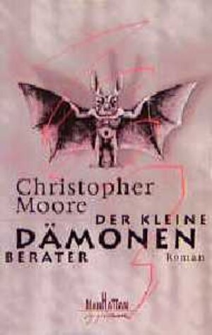 Buchcover Der kleine Dämonenberater | Christopher Moore | EAN 9783442540020 | ISBN 3-442-54002-X | ISBN 978-3-442-54002-0