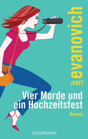 Vier Morde und ein Hochzeitsfest: Roman