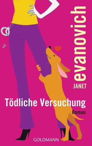 Buchcover Tödliche Versuchung | Janet Evanovich | EAN 9783442541546 | ISBN 3-442-54154-9 | ISBN 978-3-442-54154-6