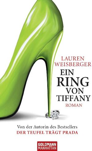 Buchcover Ein Ring von Tiffany | Lauren Weisberger | EAN 9783442542673 | ISBN 3-442-54267-7 | ISBN 978-3-442-54267-3