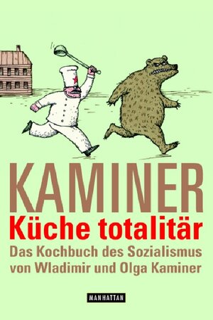 Küche totalitär. Das Kochbuch des Sozialismus