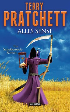 Buchcover Alles Sense | Terry Pratchett | EAN 9783442546961 | ISBN 3-442-54696-6 | ISBN 978-3-442-54696-1