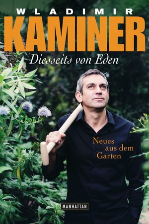 Buchcover Diesseits von Eden | Wladimir Kaminer | EAN 9783442547173 | ISBN 3-442-54717-2 | ISBN 978-3-442-54717-3