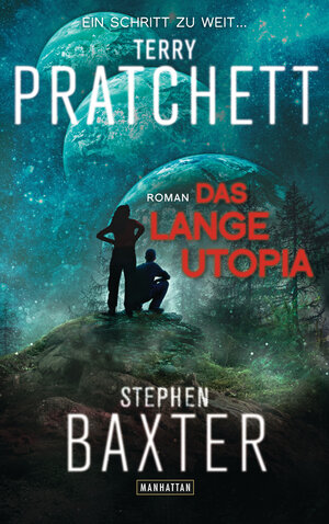 Buchcover Das Lange Utopia | Terry Pratchett | EAN 9783442547760 | ISBN 3-442-54776-8 | ISBN 978-3-442-54776-0