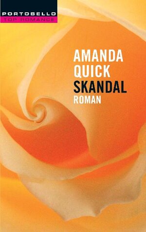 Buchcover Skandal | Amanda Quick | EAN 9783442551934 | ISBN 3-442-55193-5 | ISBN 978-3-442-55193-4