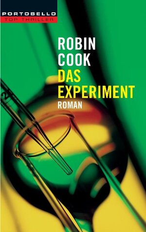 Buchcover Das Experiment | Robin Cook | EAN 9783442554072 | ISBN 3-442-55407-1 | ISBN 978-3-442-55407-2