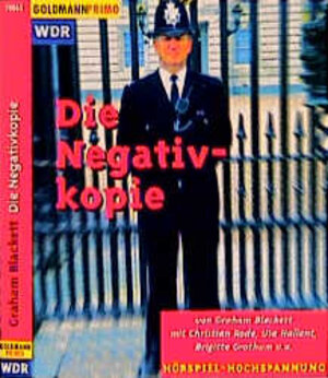 Buchcover Die Negativkopie | Graham Blackett | EAN 9783442700639 | ISBN 3-442-70063-9 | ISBN 978-3-442-70063-9