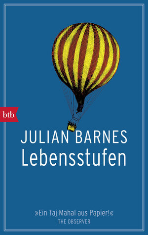 Buchcover Lebensstufen | Julian Barnes | EAN 9783442713714 | ISBN 3-442-71371-4 | ISBN 978-3-442-71371-4