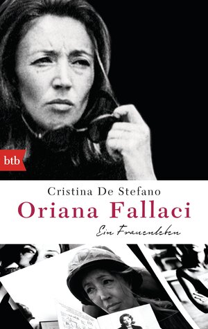 Buchcover Oriana Fallaci | Cristina De Stefano | EAN 9783442714162 | ISBN 3-442-71416-8 | ISBN 978-3-442-71416-2