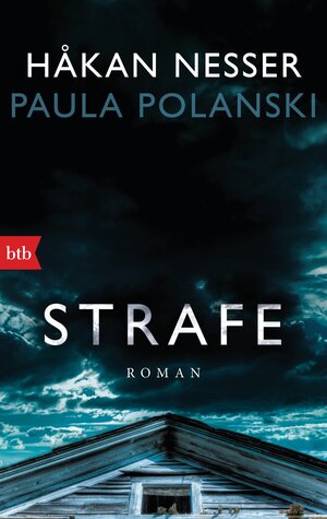 Buchcover STRAFE | Håkan Nesser | EAN 9783442714520 | ISBN 3-442-71452-4 | ISBN 978-3-442-71452-0