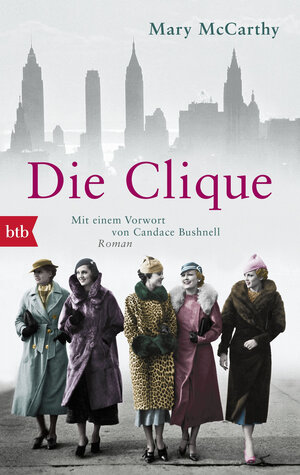 Buchcover Die Clique | Mary McCarthy | EAN 9783442714896 | ISBN 3-442-71489-3 | ISBN 978-3-442-71489-6