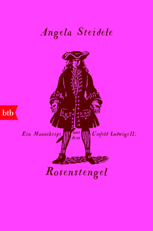 Buchcover Rosenstengel | Angela Steidele | EAN 9783442715190 | ISBN 3-442-71519-9 | ISBN 978-3-442-71519-0