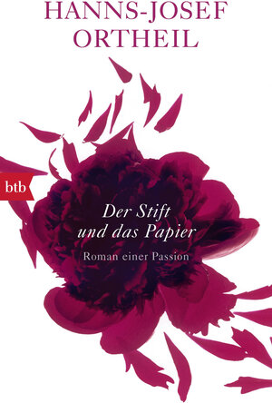Buchcover Der Stift und das Papier | Hanns-Josef Ortheil | EAN 9783442715299 | ISBN 3-442-71529-6 | ISBN 978-3-442-71529-9