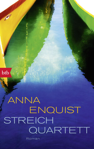 Buchcover Streichquartett | Anna Enquist | EAN 9783442715305 | ISBN 3-442-71530-X | ISBN 978-3-442-71530-5