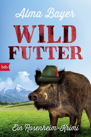 Buchcover Wildfutter | Alma Bayer | EAN 9783442715312 | ISBN 3-442-71531-8 | ISBN 978-3-442-71531-2